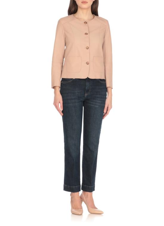 25SS 불리 자켓 6503 LGN421NUDE Pink - BULLY