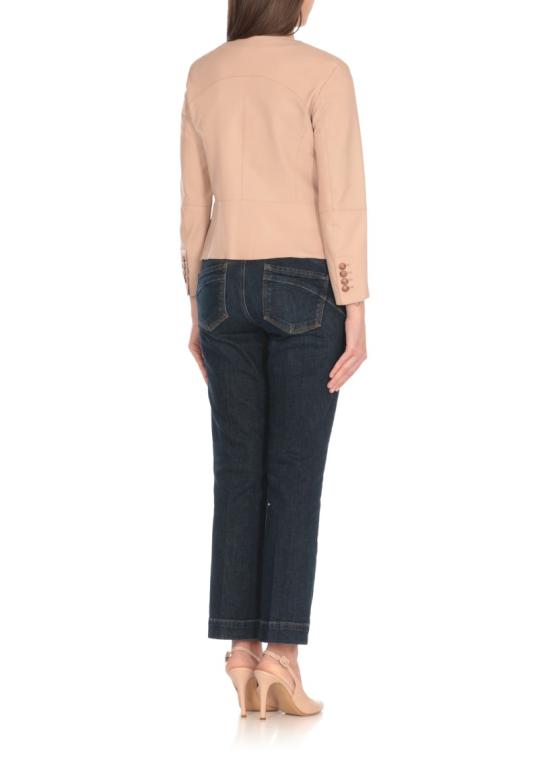 25SS 불리 자켓 6503 LGN421NUDE Pink - BULLY