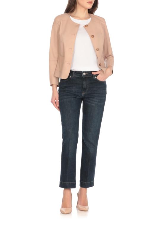 25SS 불리 자켓 6503 LGN421NUDE Pink - BULLY