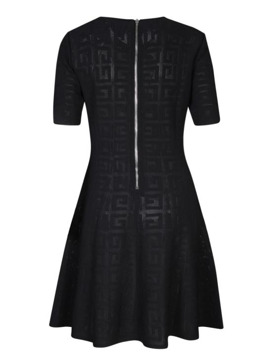 24FW 지방시 원피스 BW21DJ4 ZA4 001 Black - GIVENCHY