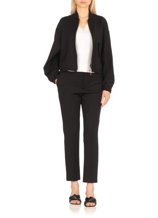 25SS 파비아나 필리피 탑 JED275F884L39621 White - FABIANA FILIPPI