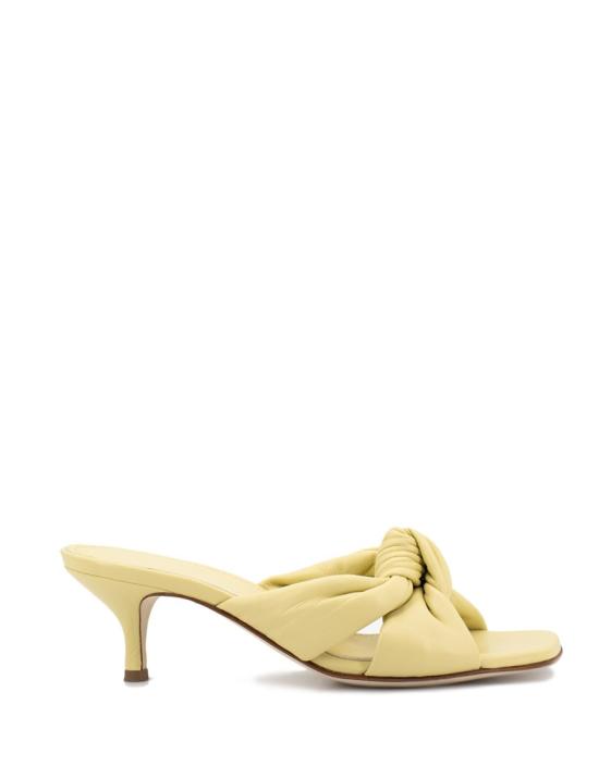  파비아나 필리피 샌들 ASD274A926H140 6154 Yellow