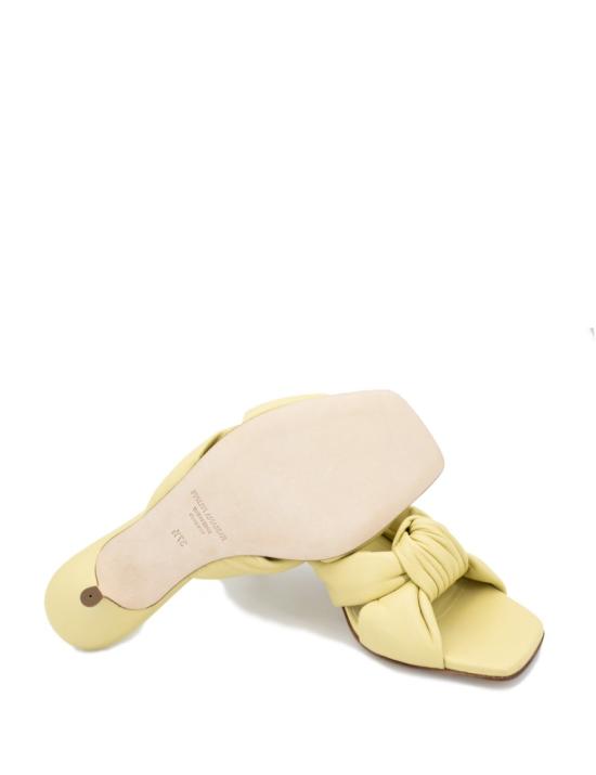  파비아나 필리피 샌들 ASD274A926H140 6154 Yellow - FABIANA FILIPPI