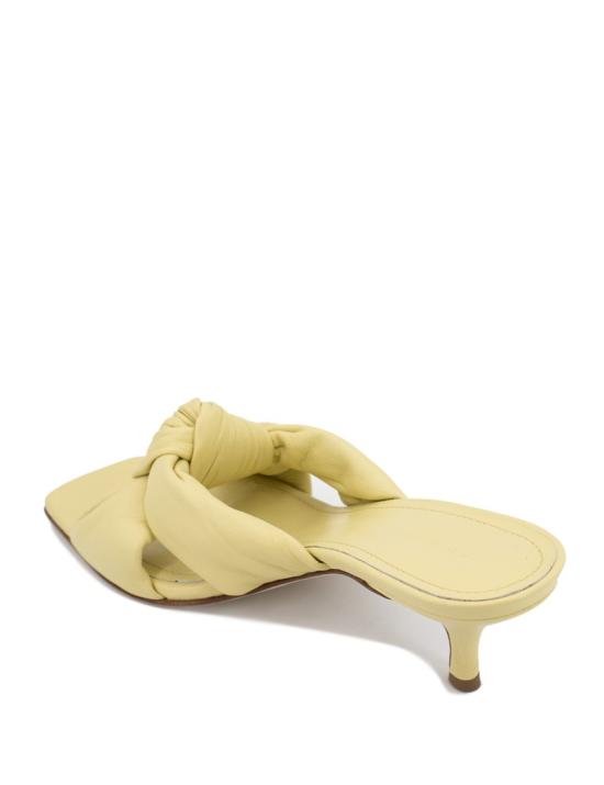  파비아나 필리피 샌들 ASD274A926H140 6154 Yellow - FABIANA FILIPPI