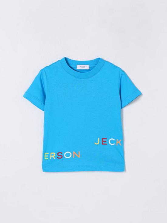 25SS [키즈] 제커슨 티셔츠 611TJMBS25 RE171 Turquoise