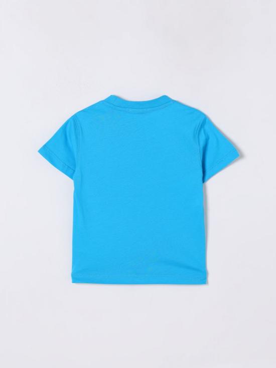 25SS [키즈] 제커슨 티셔츠 611TJMBS25 RE171 Turquoise - JECKERSON