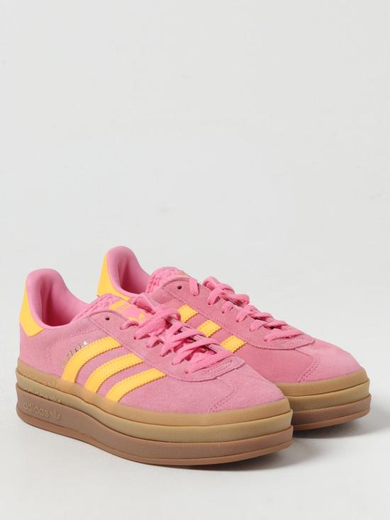  아디다스 스니커즈 IF4498 Pink - ADIDAS