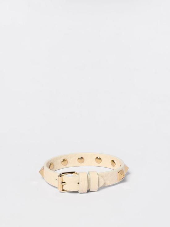 25SS 발렌티노 가라바니 주얼리 6Y2J0S47BDT I16 Yellow Cream - VALENTINO GARAVANI