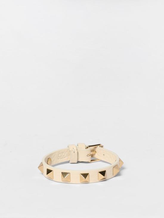 25SS 발렌티노 가라바니 주얼리 6Y2J0S47BDT I16 Yellow Cream