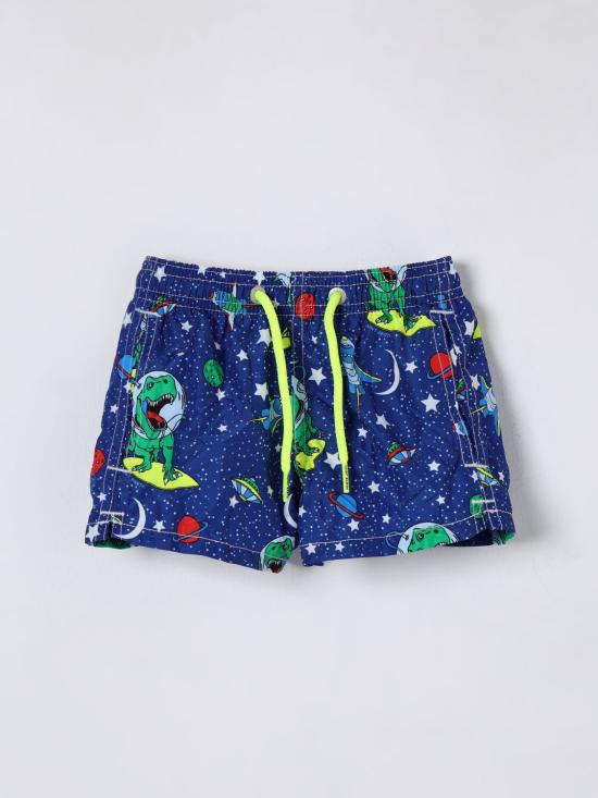 25FW [키즈] 세인트바쓰 스윔팬츠 JEA0004 01040H Blue