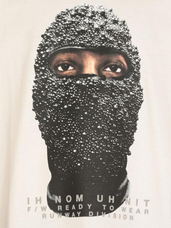 25SS 이놈어닛 반팔 티셔츠 NUS25266 081 White - IH NOM UH NIT