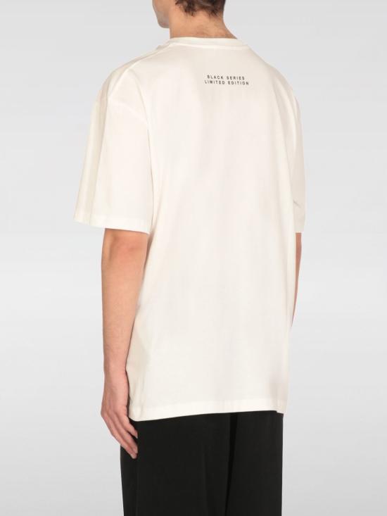 25SS 이놈어닛 반팔 티셔츠 NUS25266 081 White - IH NOM UH NIT