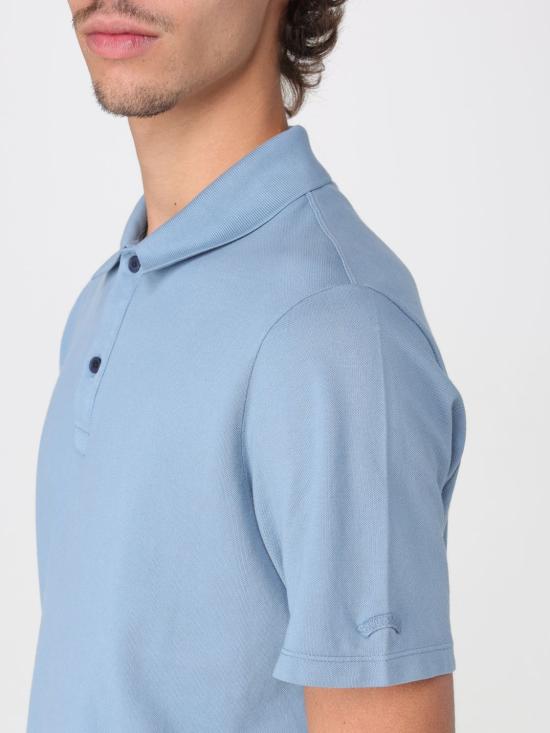 25SS 폴앤샤크 폴로 티셔츠 25411207 635 Navy - PAUL & SHARK