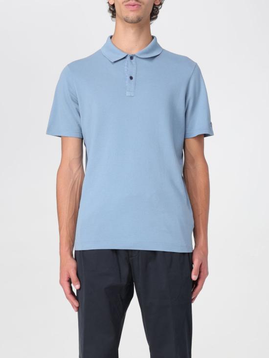 25SS 폴앤샤크 폴로 티셔츠 25411207 635 Navy