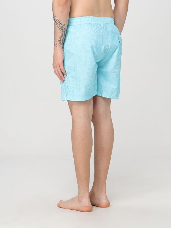 25SS 폴앤샤크 스윔팬츠 25415020 061 Blue - PAUL & SHARK