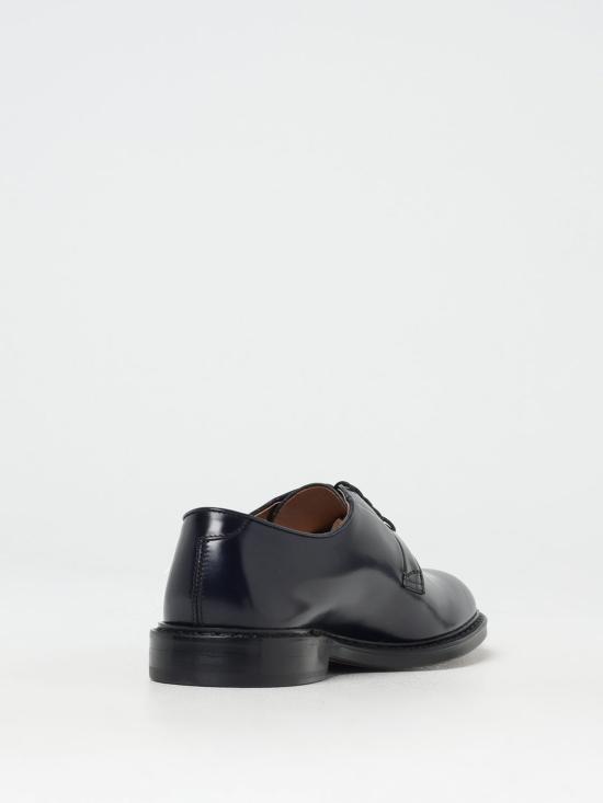 25FW 듀칼 로퍼 DU1385PHOEUY007 NB02 Blue - DOUCAL’S