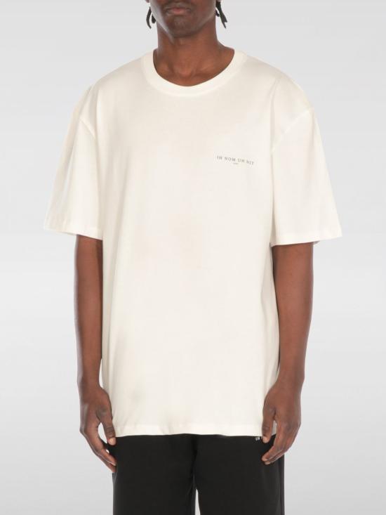 25SS 이놈어닛 반팔 티셔츠 NUS25254 081 White