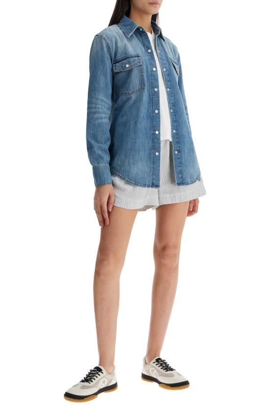  스텔라 맥카트니 숏팬츠 251608DSH000001 8519S white - STELLA MCCARTNEY