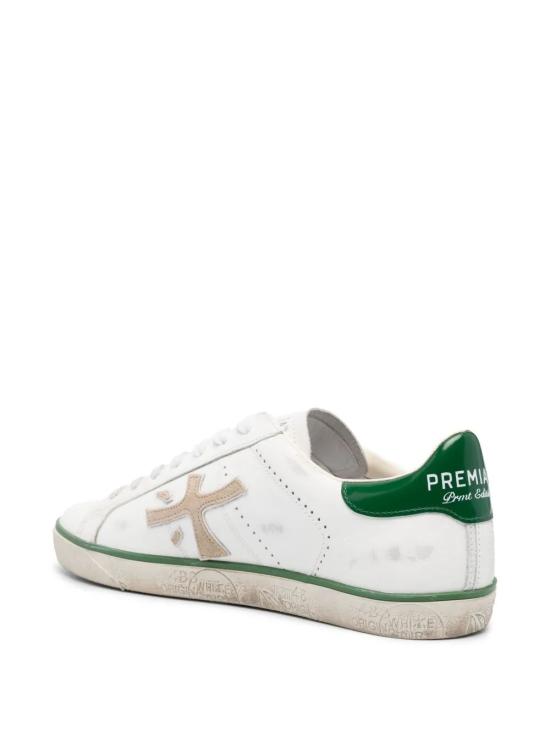 25SS 프리미아타 스티븐 로우 스니커즈 STEVEN6645 VERDE - PREMIATA