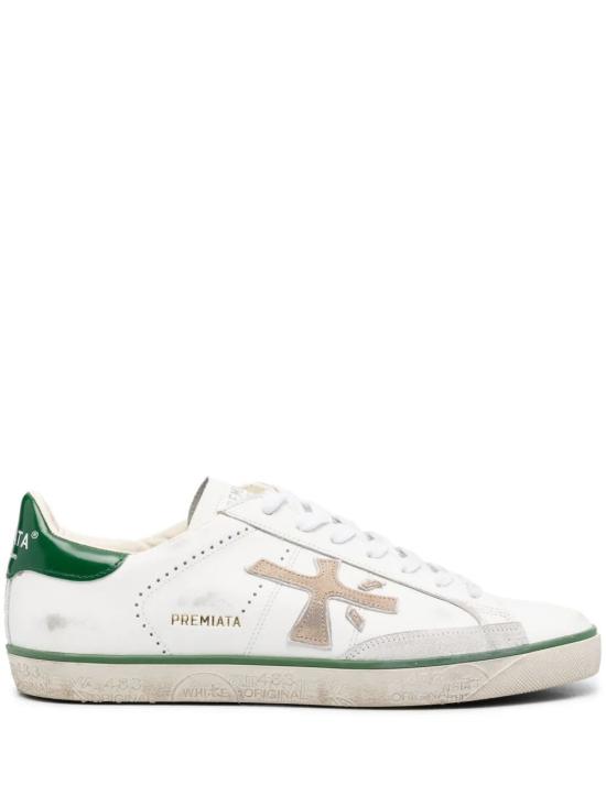 25SS 프리미아타 스티븐 로우 스니커즈 STEVEN6645 VERDE