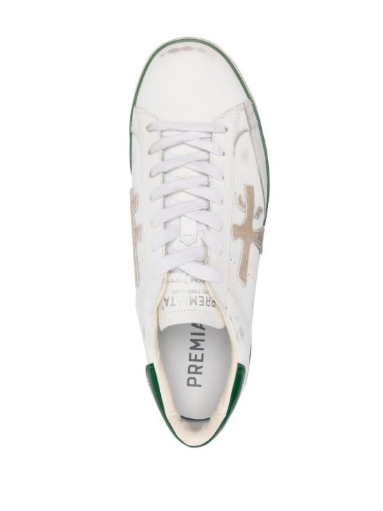 25SS 프리미아타 스티븐 로우 스니커즈 STEVEN6645 VERDE - PREMIATA