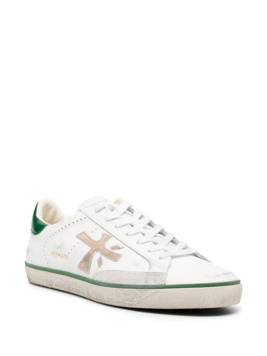 25SS 프리미아타 스티븐 로우 스니커즈 STEVEN6645 VERDE - PREMIATA