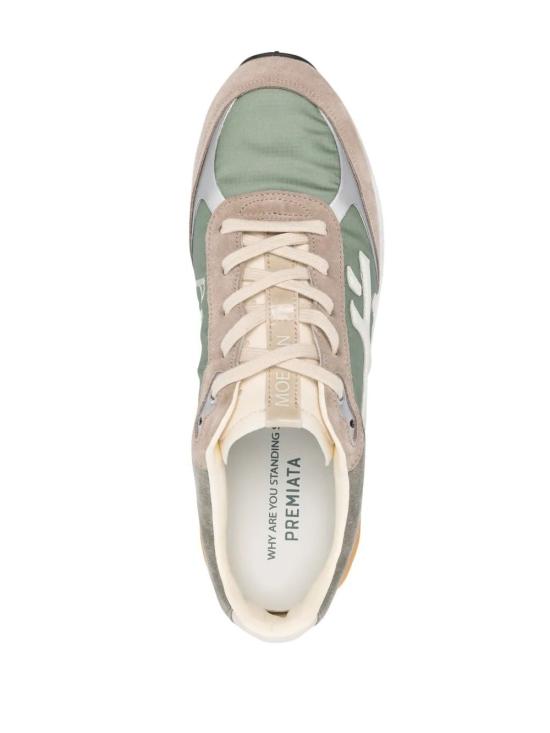 25SS 프리미아타 모에런 스니커즈 MOERUN6726 VERDE - PREMIATA