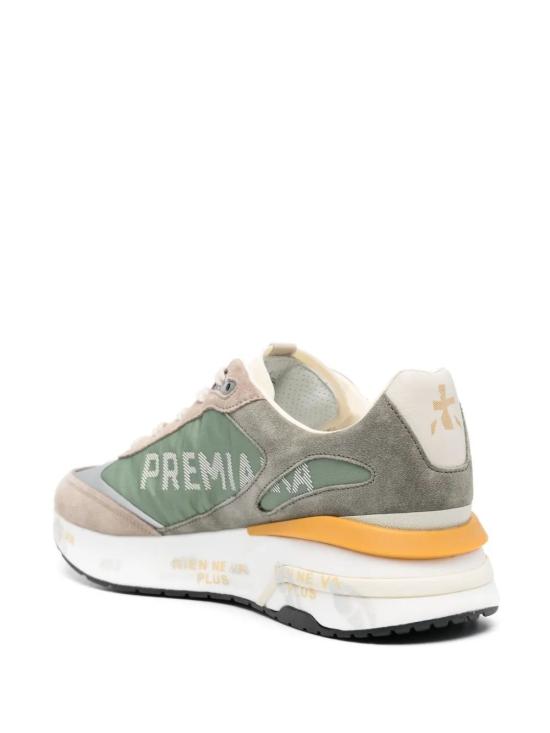 25SS 프리미아타 모에런 스니커즈 MOERUN6726 VERDE - PREMIATA