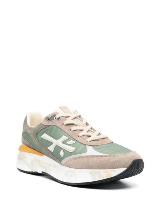 25SS 프리미아타 모에런 스니커즈 MOERUN6726 VERDE - PREMIATA