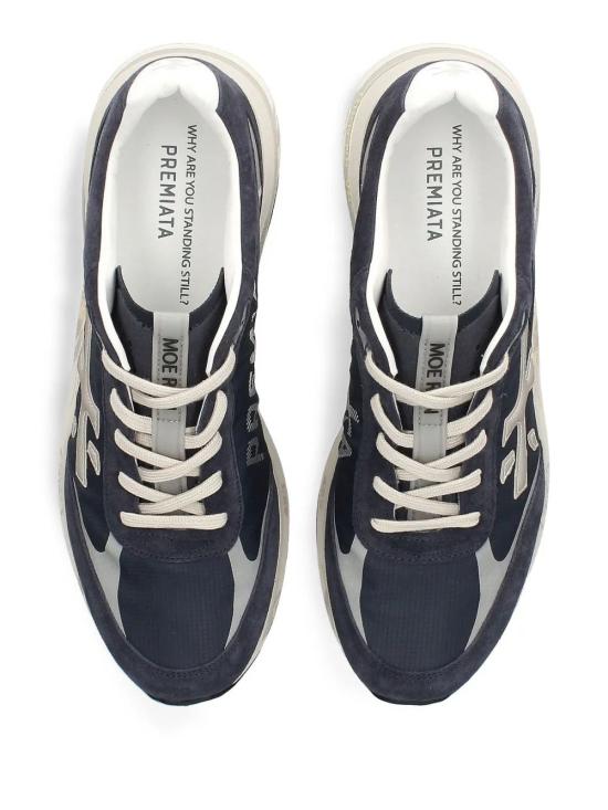 25SS 프리미아타 모에런 스니커즈 MOERUN7306 AZUL - PREMIATA