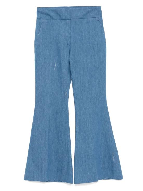  가브리엘라허스트 스트레이트 팬츠 3252021T120W02LBD AZUL