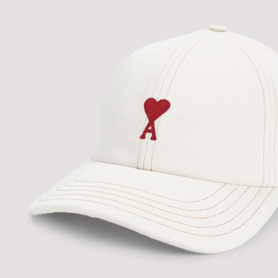 25SS 아미 모자 UCP116 DE0039136 BEIG - AMI