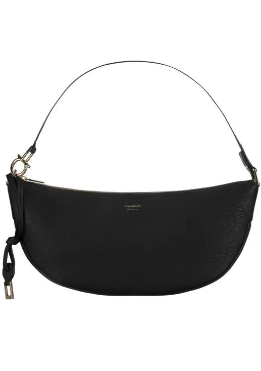 25SS 살바토레 페라가모 숄더백 21987478218 NEGRO