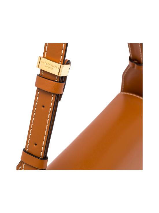 25SS 지아니 끼아리니 크로스백 BS11426PRCK13967 CARAMELLO CREAM - GIANNI CHIARINI