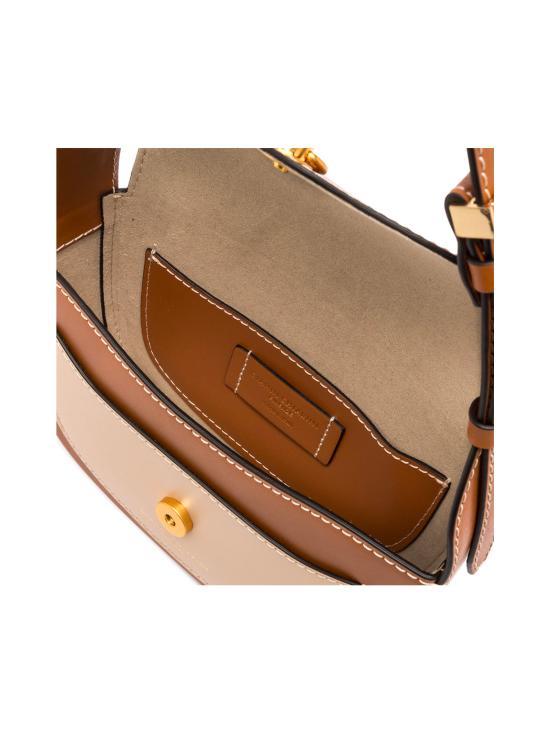 25SS 지아니 끼아리니 크로스백 BS11426PRCK13967 CARAMELLO CREAM - GIANNI CHIARINI
