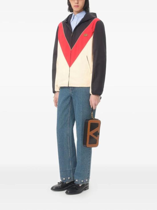 25FW 발렌티노 가라바니 자켓 7V3CI347CKV NAVY - VALENTINO GARAVANI