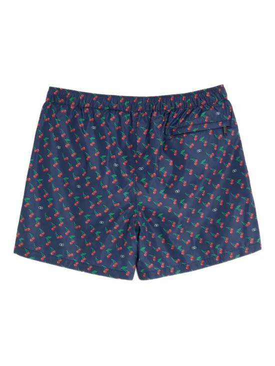 25FW 발렌티노 가라바니 스윔팬츠 7V3UH028AWN BLUROSSO - VALENTINO GARAVANI