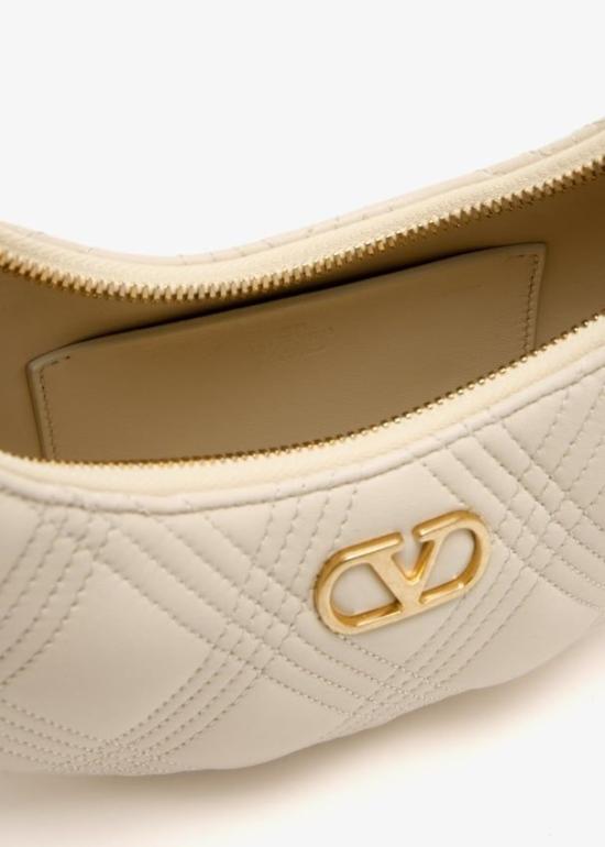 25FW 발렌티노 가라바니 숄더백 7W2P0AS3MIC BUTTERWHIT - VALENTINO GARAVANI