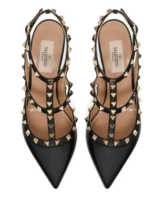 25FW 발렌티노 가라바니 힐/펌프스 7W2S0393VCE NERO - VALENTINO GARAVANI