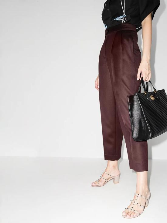 25FW 발렌티노 가라바니 샌들 7W2S0C47VOD POUDRE - VALENTINO GARAVANI