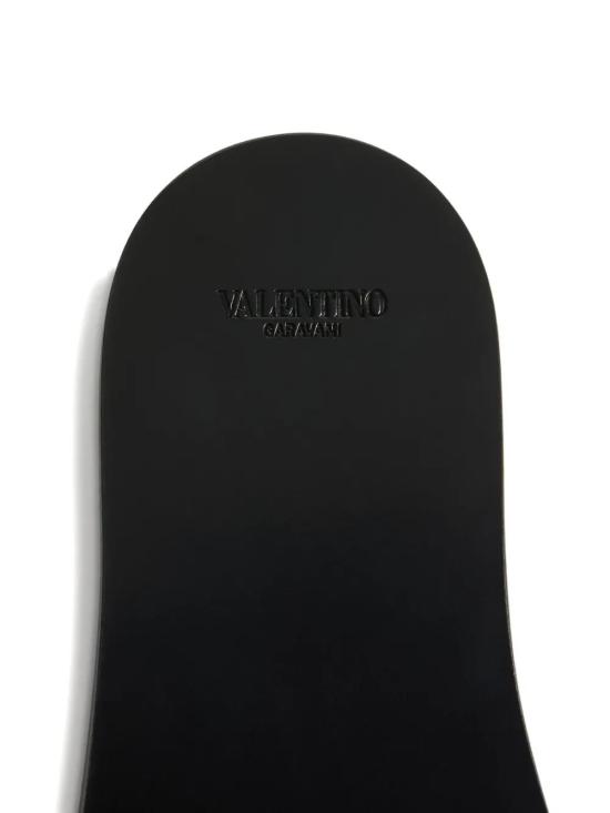 25FW 발렌티노 가라바니 샌들 7W2S0LK2FUK NATURNERO - VALENTINO GARAVANI