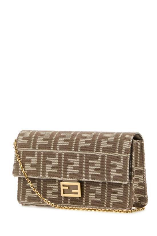 25SS 펜디 지갑 8M0498AUNJ F1SNP Printed - FENDI