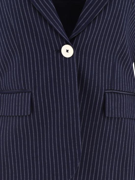  이네스 드 라 프레상쥬 자켓 12V508CO973P280 BLUE - INES DE LA FRESSANGE