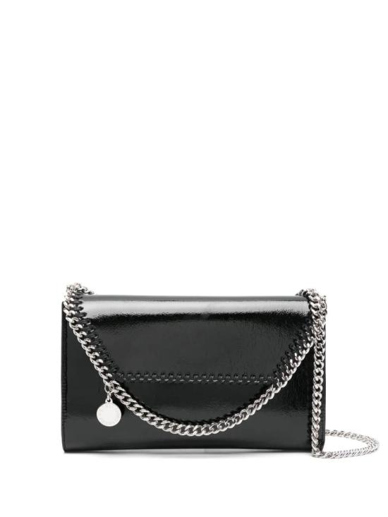 25SS 스텔라 맥카트니 숄더백 93549 581238WP0495 92377 Black