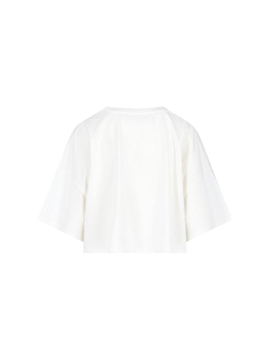 26SS 끌로에 반팔 티셔츠 24AJH09183101 WHITE - CHLOE