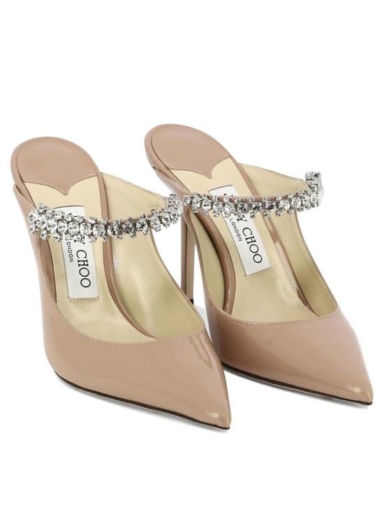 25FW 지미추 힐/펌프스 BING 100PATBALLET PINK - JIMMY CHOO