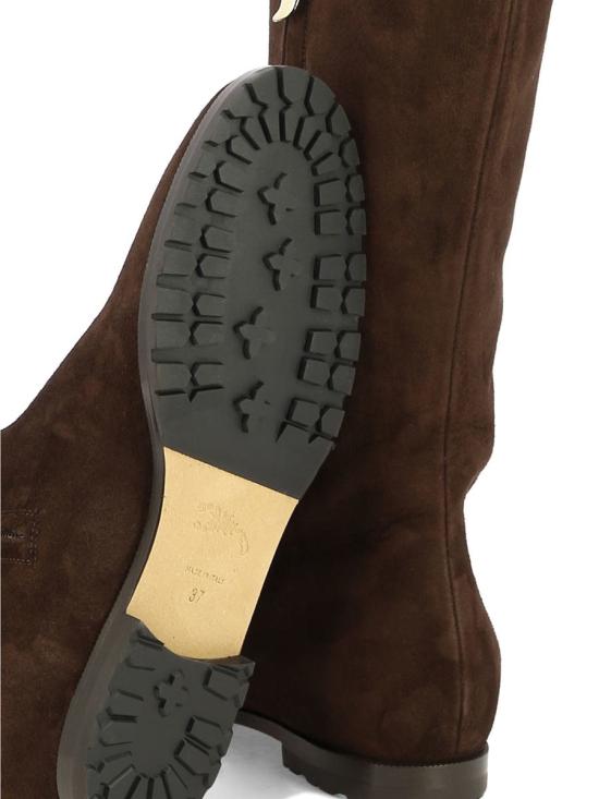  스콜피오스 부츠 Q3W8013 0051CACHEMIRE COFFEE BROWN - SKORPIOS