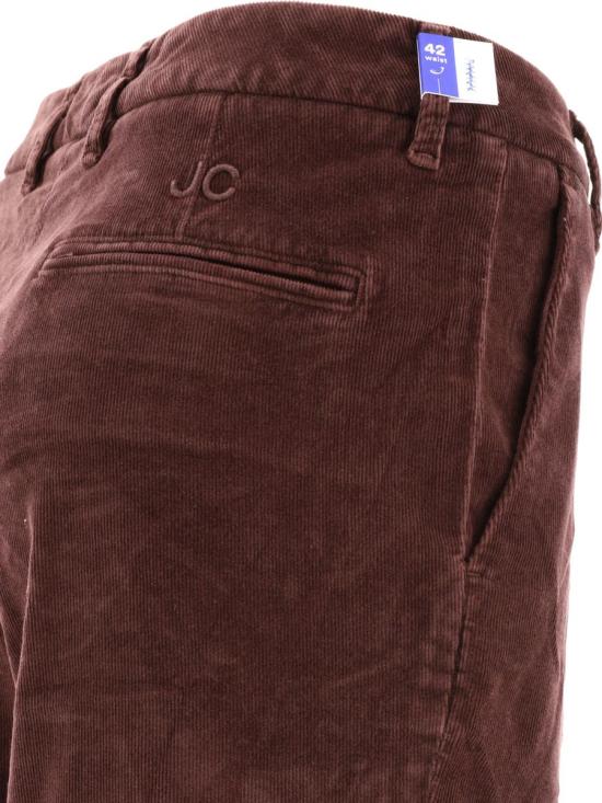  야콥코헨 숏팬츠 VP01801S4118G24 BROWN - JACOB COHËN