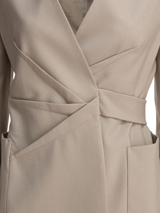 25SS 막스마라 자켓 2511041083600NEREO006 Beige - MAX MARA