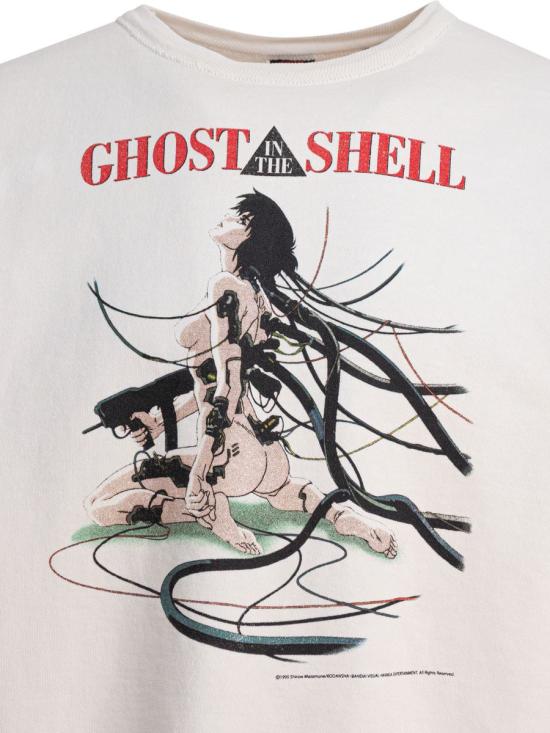 25SS 세인트 미카엘 스웨터 SM HR8 0000 C10WH WHITE - SAINT MXXXXXX